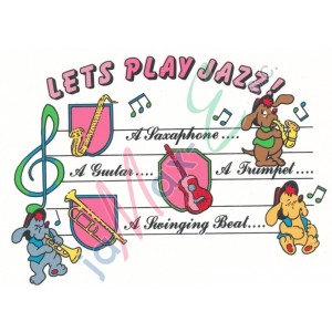 Lets play jazz