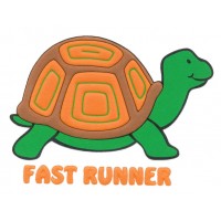 Fast runner
