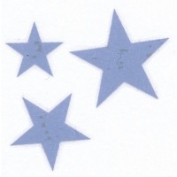 Gwiazdki niebieskie